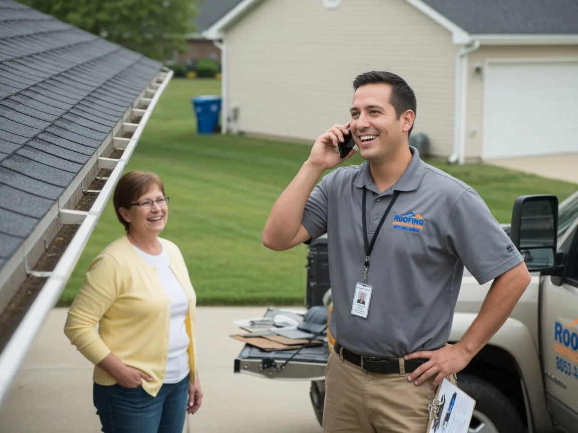Local Roofing Contractors Offerman, GA FAQs